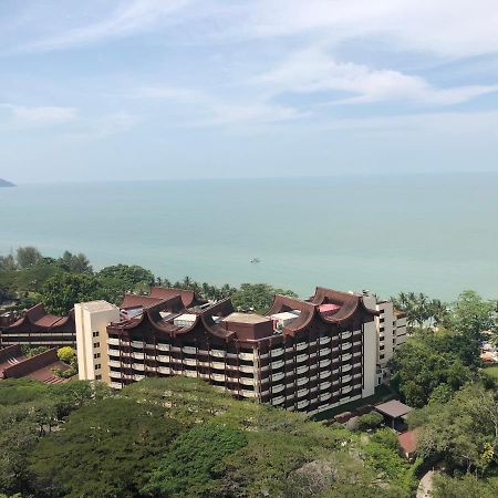 Susie'S Resort Seaview Suites At Sri Sayang Batu Feringgi Dış mekan fotoğraf