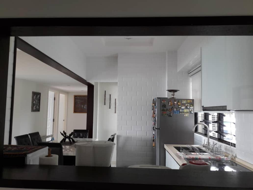 Susie'S Resort Seaview Suites At Sri Sayang Batu Feringgi Dış mekan fotoğraf