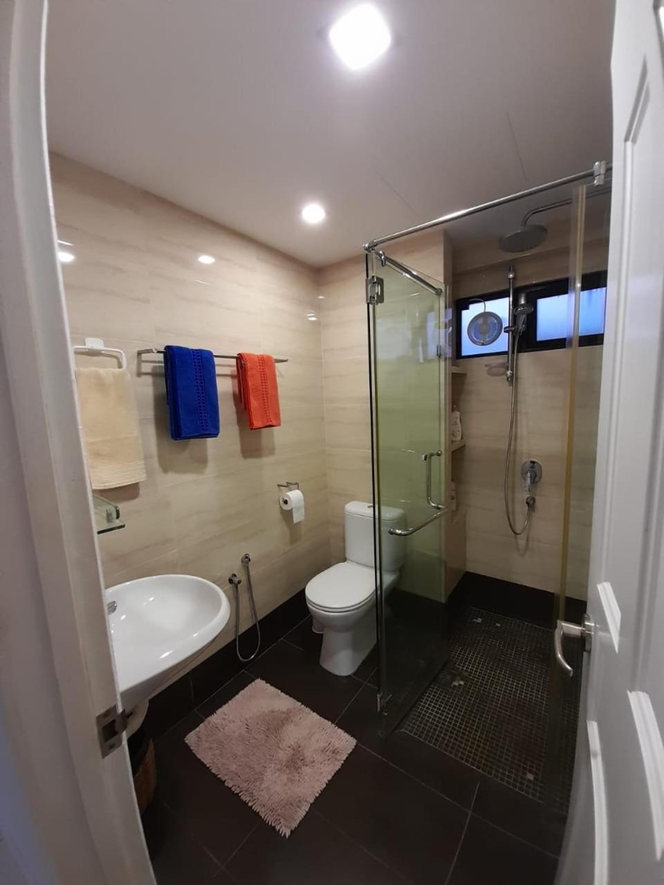 Susie'S Resort Seaview Suites At Sri Sayang Batu Feringgi Dış mekan fotoğraf